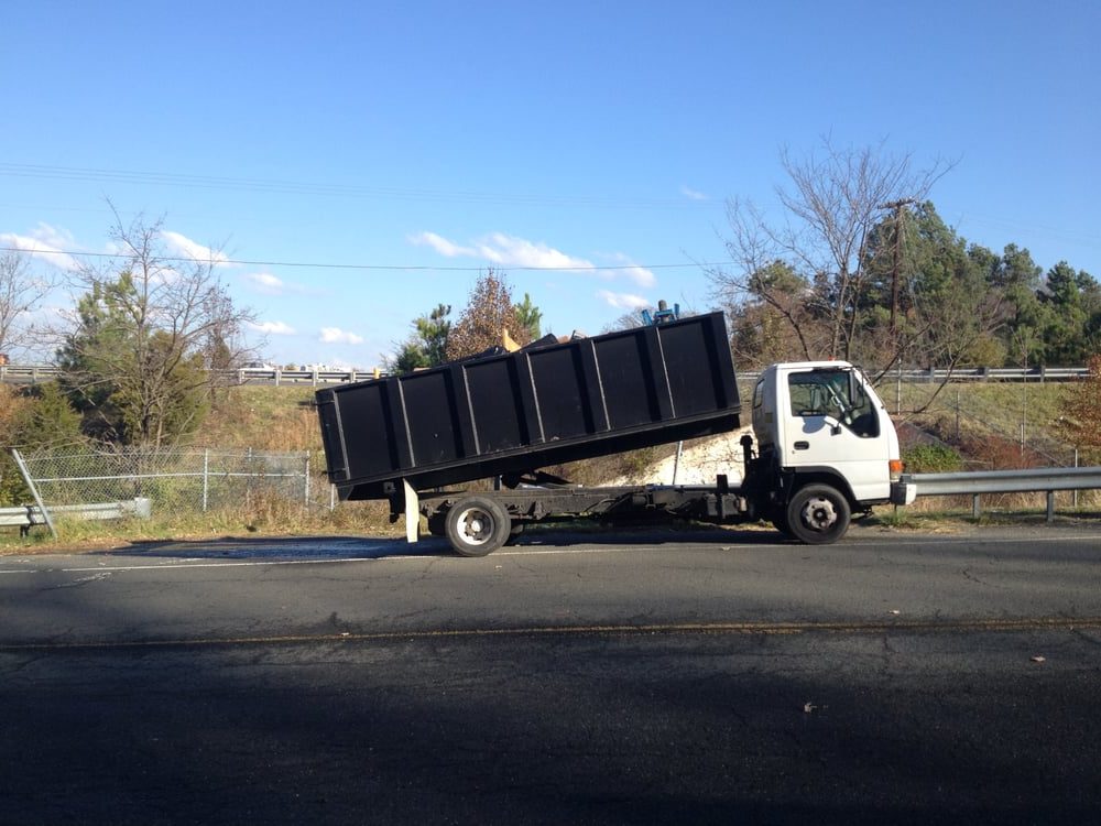 Junk Daddy truck